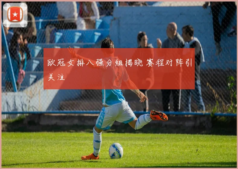 欧冠女排八强分组揭晓 赛程对阵引关注