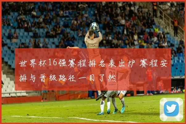 世界杯16强赛程排名表出炉 赛程安排与晋级路径一目了然